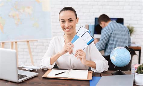 Travel agency agents. Things To Know About Travel agency agents. 